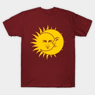 Sun & Moon T-Shirt